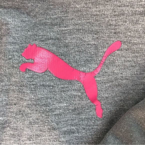 Puma and BCG tennis hoodie girls size‎ L - Picture 6 of 6